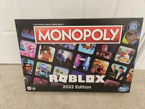 Monopoly roblox 2022 edition - monopoly,