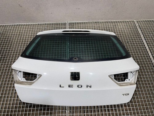 Seat leon 2017 heckklappe - 2017,