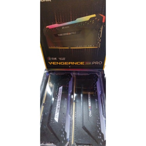 Corsair vengeance rgb - pro, 16gb