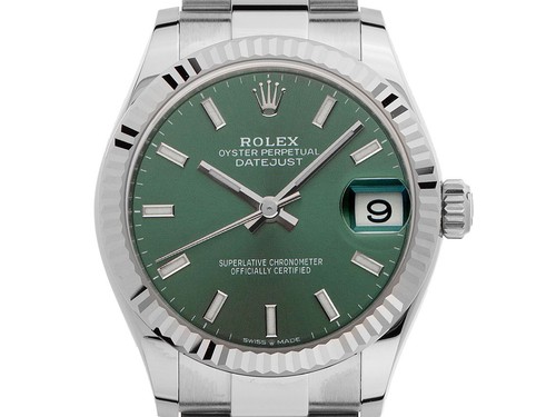 Rolex datejust medium - datejust,