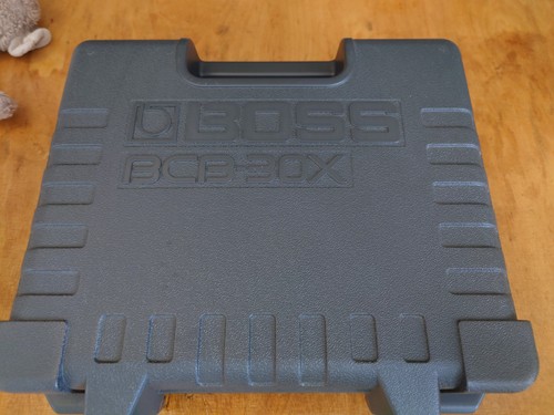 Boss bcb 30x pedalbox - boss,