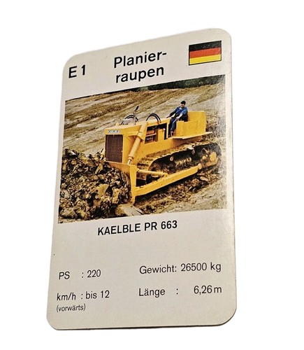 Laderaupe hanomag 16 - hanomag, k