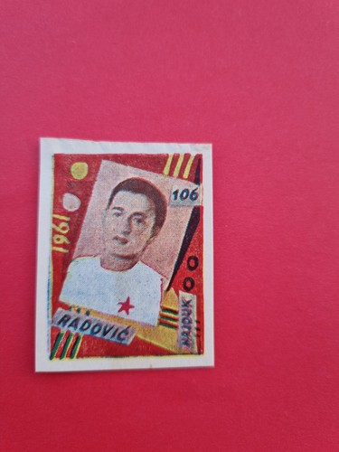Nikola radovic - radovic, (hajduk
