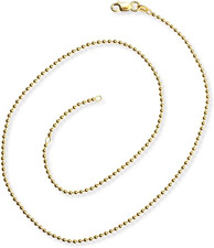 Drachenfels Feine Kugelkette