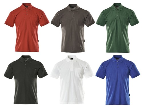 Mascot polo shirt borneo - mascot,