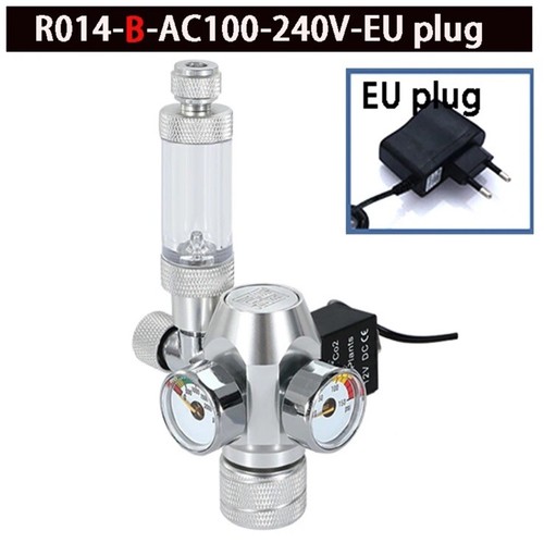Aquarium co2 druckminderer - aquarium,