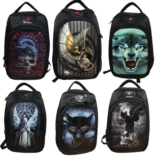 Rucksack anne stokes age of - anne,