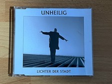 Rare single unheilig - unheilig,