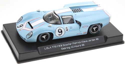 Thunderslot ca00106sw lola - thunderslot, t70