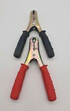 2x Polzangen Batterieklemmen