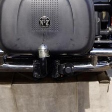 Anhängerkupplung BOOM Trike