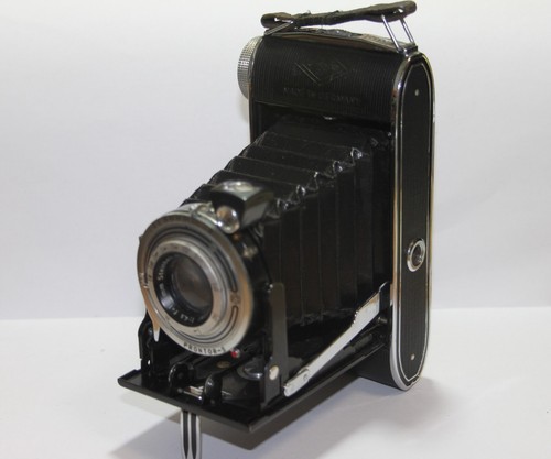 Alte agfa billy record - billy,