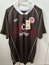 Unterschriebenes St. Pauli