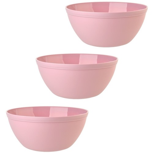 3er set müslischale - set,