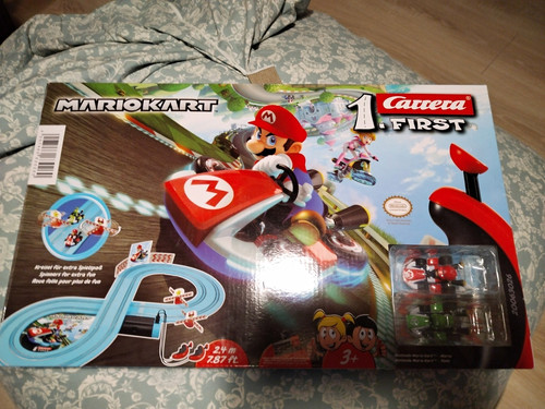Carrera first mario kart - carrera,