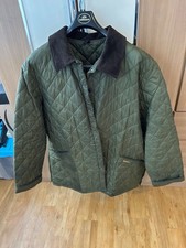 Herren Barbour Stepp- Jacke