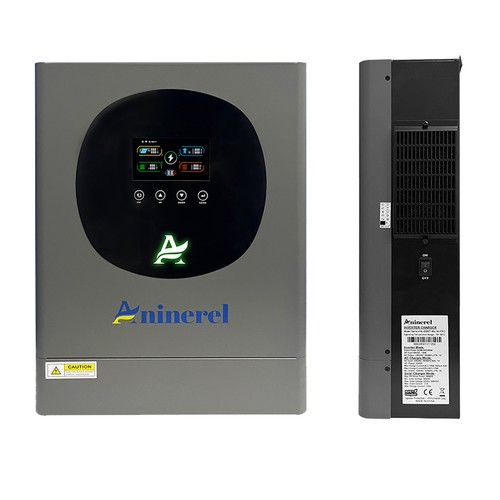 2kw hybrid solar inverter - hybrid,