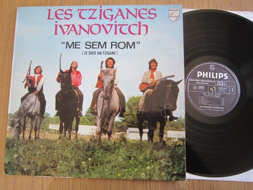 Les tziganes ivanovitch me - tziganes,