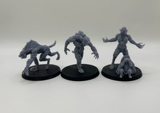 Wolf Werwolf Warg Werewolf