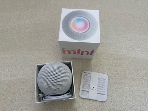 Apple homepod mini - apple, smart