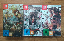 Amnesia: Memories & Later x Crowd - Day One Doppelpack - Nintendo Switch