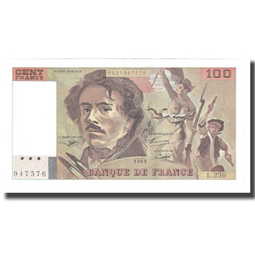 Frankreich 100 francs - 100,