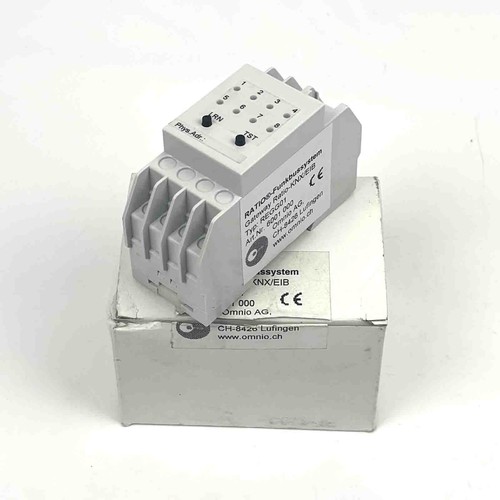 Ratio funkbussystem gateway - ratio,