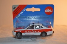Siku 1414 notarztwagen - 1414,