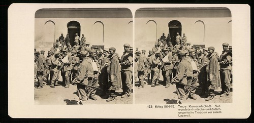 Stereo fotografie npg treue - stereo-fotografie, npg,