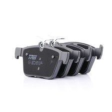 TRW GDB1957 Bremsbeläge Satz Hinten für VW Passat Variant (3G5, CB5) T-Roc (A11)