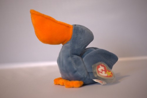 Beanie baby kollektion von - beanie, ty