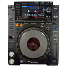 Pioneer CDJ 2000 Nexus NXS guter Zustand - KOSTENLOSE 24H Lieferung & GARANTIE