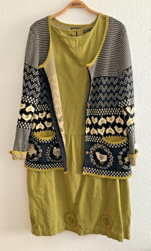 Gudrun sjöden set kleid - set, kleid+