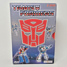 Transformers - Box-Set [3 DVDs] - TV-Serie