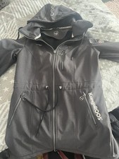 Softshell Jacke Parka 42 Kangaroos, Softshell Mantel 42 Kangaroos