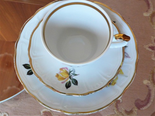 Sammeltasse teilig gedeck - 3-teilig,,