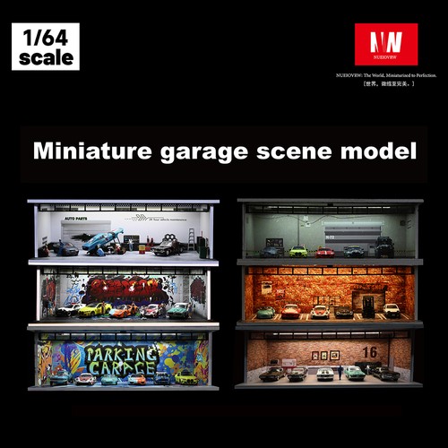 Diorama 43 diecast - diorama,