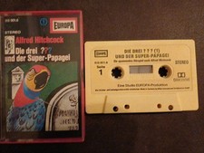 Die Drei Fragezeichen Kassette