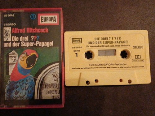 Die drei fragezeichen kassette - die,