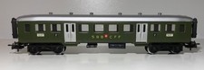 Märklin 348/1 / 4015 Leichtstahl-Personenwagen 2. Kl. der SBB, seltene Version