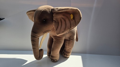 Steiff trampy elefant 0510 - steiff,