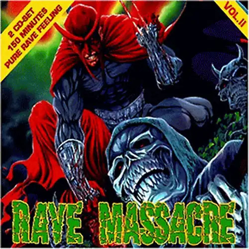 Various rave massacre - various, vol.2
