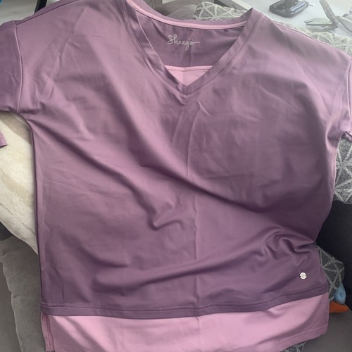 Sheego shirt funktionsshirt - shirt,