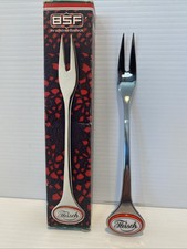Vintage Cocktail Fork BSF