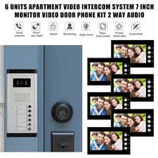 4/5/6 einheiten Apartment