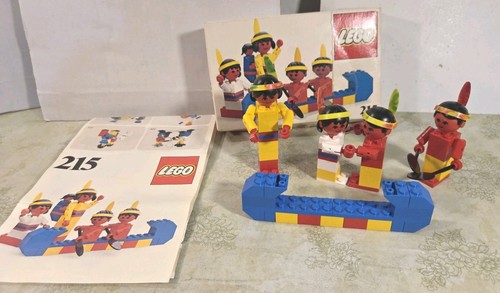 Lego red indians 215 - 215, von