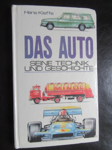 Das auto seine technik und - das,