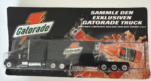 Werbemodell lkw gatorade - 1:87, lkw/gatorade