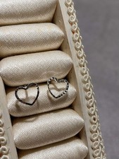 Ohrstecker 925er-Silber, Nachlass Auflösung Sammlung ,unbenutzt 