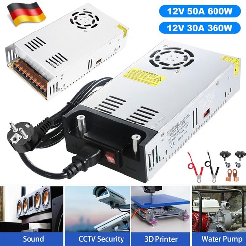Schaltnetzteil 30a 50a - dc, 30a/50a
